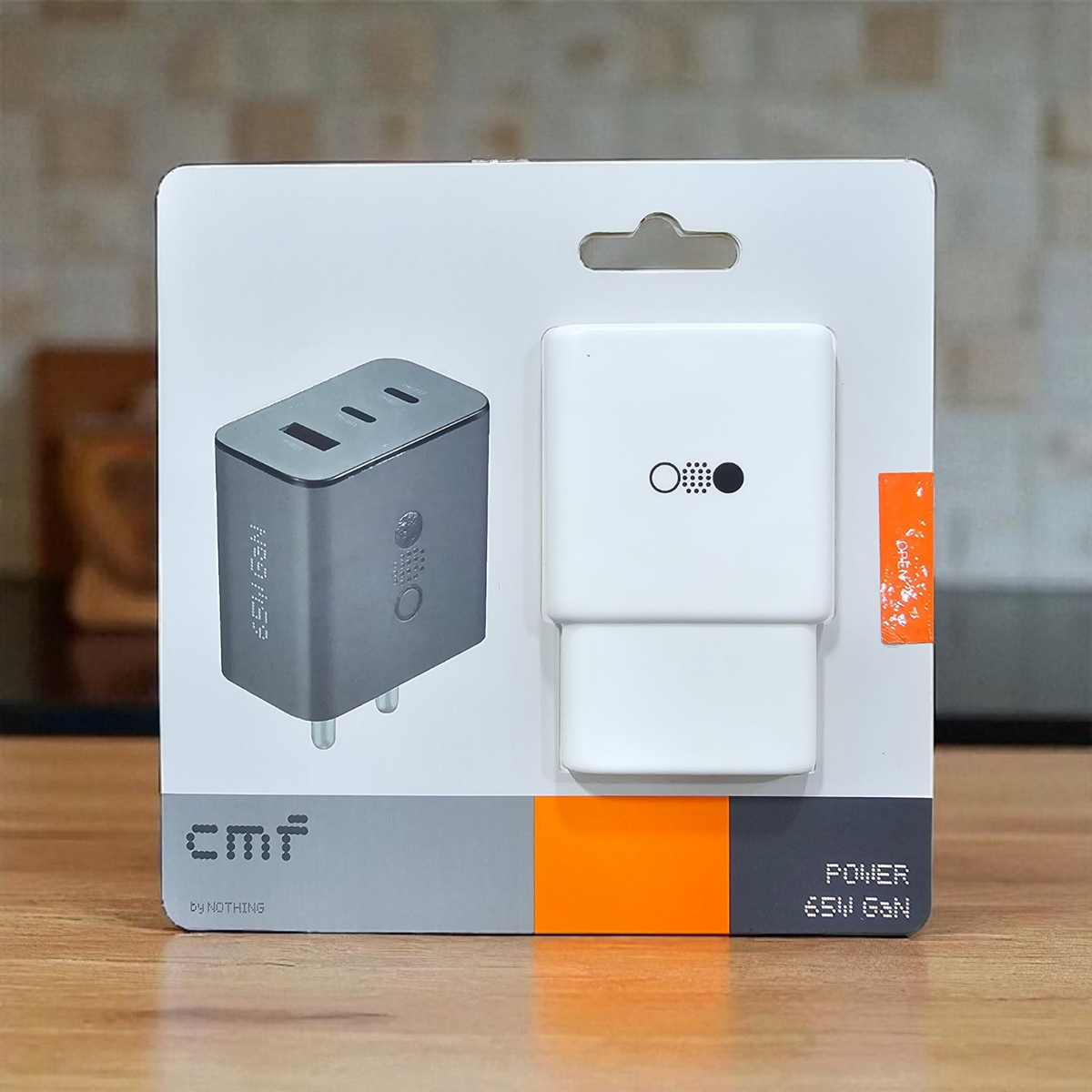 65W SuperFast Flash Charger for Nothing Phone