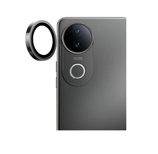 Vivo V50 5g / V50e 5g Camera Lens Protector with Aluminum Alloy Rings