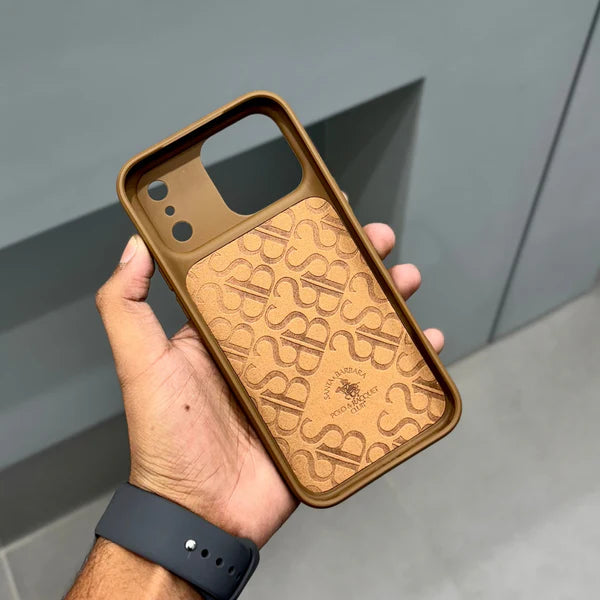 Santa Barbara Cedric Case - Brown (17 Series)