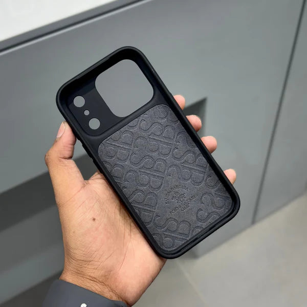 Santa Barbara Primo Case with Magsafe - Black (17 Series)