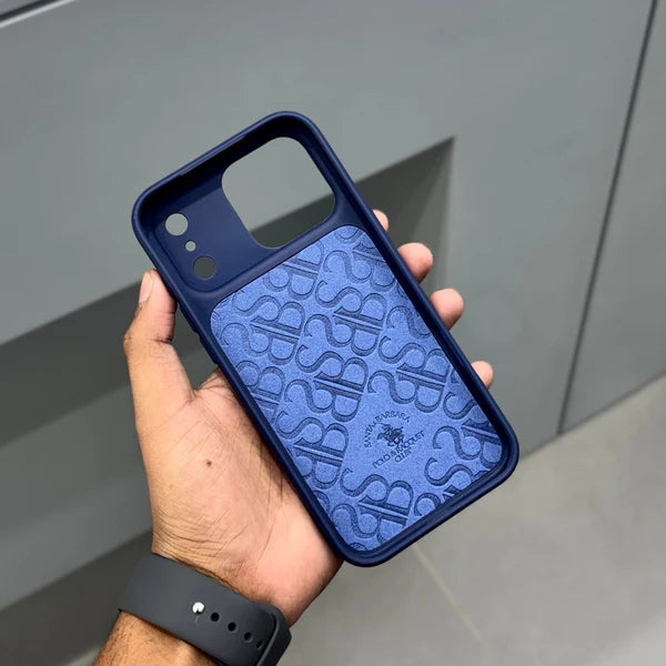 Santa Barbara Questa - Blue With Magsafe Case (17 Series)