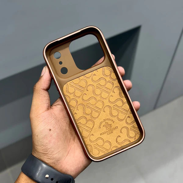 Santa Barbara Savanna Tiger Case - Brown (17 Series)