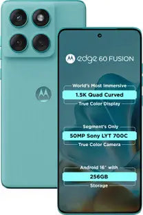 Moto EDGE 60 fusion