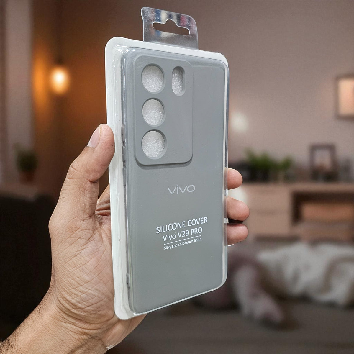 Vivo V29/V29 Pro 5g Soft Silicone Back Cover Case - Pattern 2
