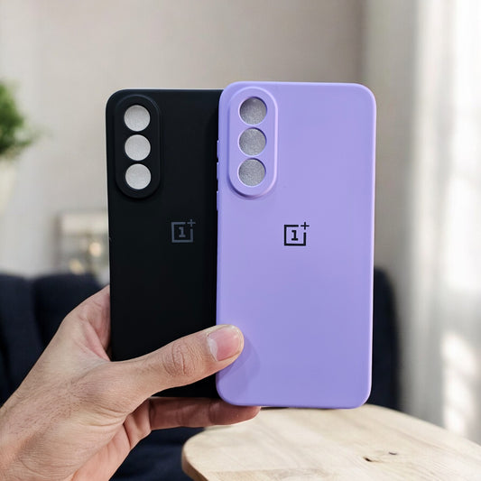 (Pack of 2) OnePlus Nord 5 5G Silicone Case Cover - Combo 7