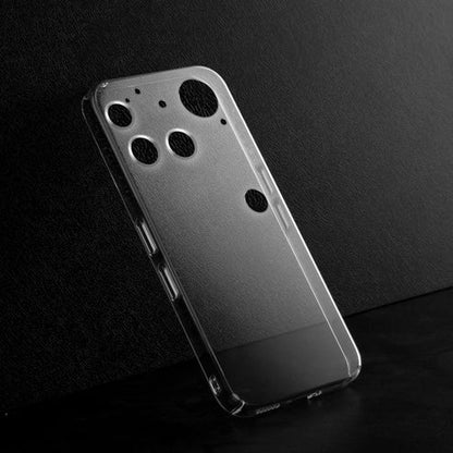 (Pack Of 2) Nothing Phone 3 5g Anti-Yellow Crystal Clear Hard Back Case Cover