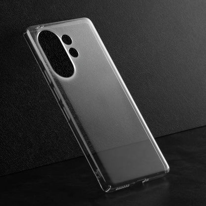 (Pack Of 2) Vivo X200 Fe 5g Anti-Yellow Crystal Clear Hard Back Case Cover