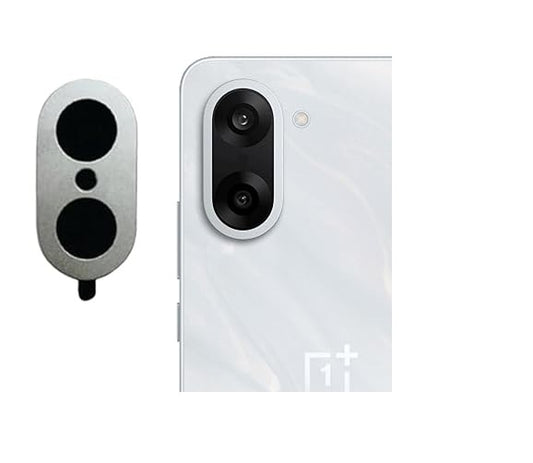 OnePlus Nord CE 5 5G Camera Lens Protector with Aluminum Alloy Rings