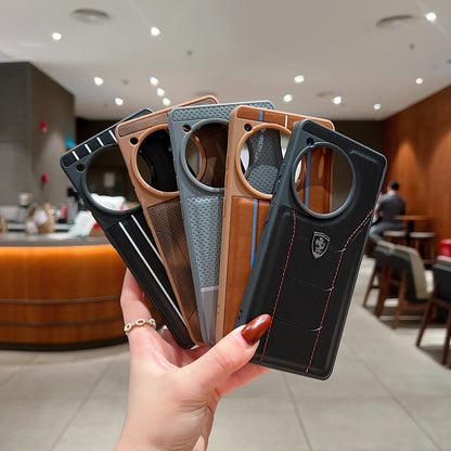 OnePlus 12r 5g Luxury Branded Leather Designer Case - BMW 1