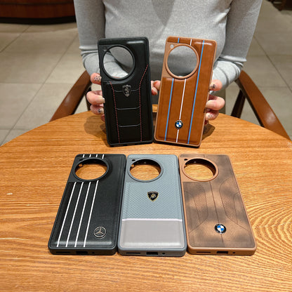 OnePlus 12r 5g Luxury Branded Leather Designer Case - BMW 2