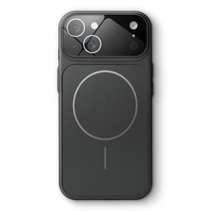 Apple iPhone 15 Convertor case Magsafe working - Black