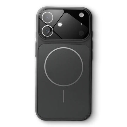 Apple iPhone 16 Convertor case Magsafe working - Black