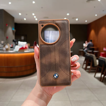 OnePlus 12r 5g Luxury Branded Leather Designer Case - BMW 2