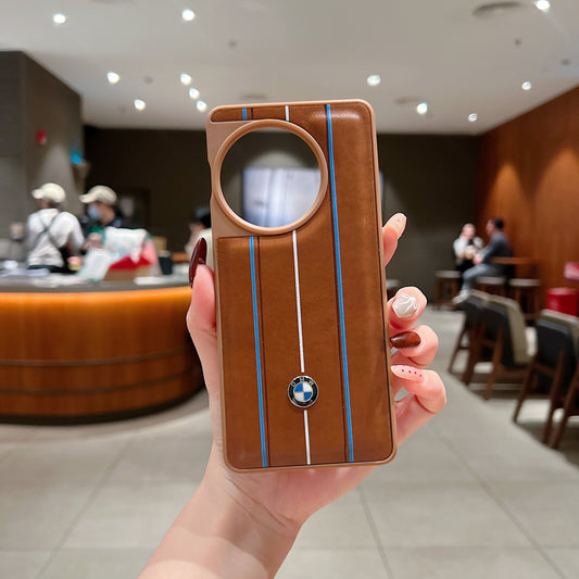 OnePlus 11r 5g Luxury Branded Leather Designer Case- BMW 1