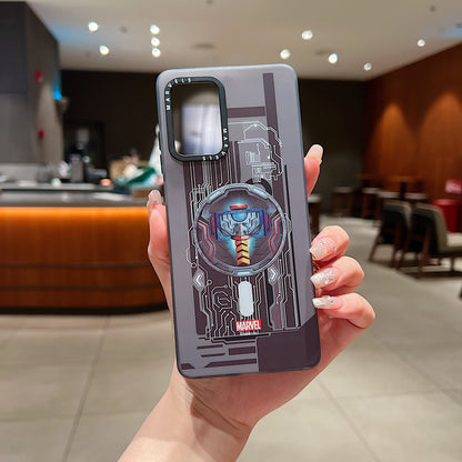 Motorola Moto EDGE 50 Fusion / G96 5G Premium Thor IMD Printed Back Case - Thor