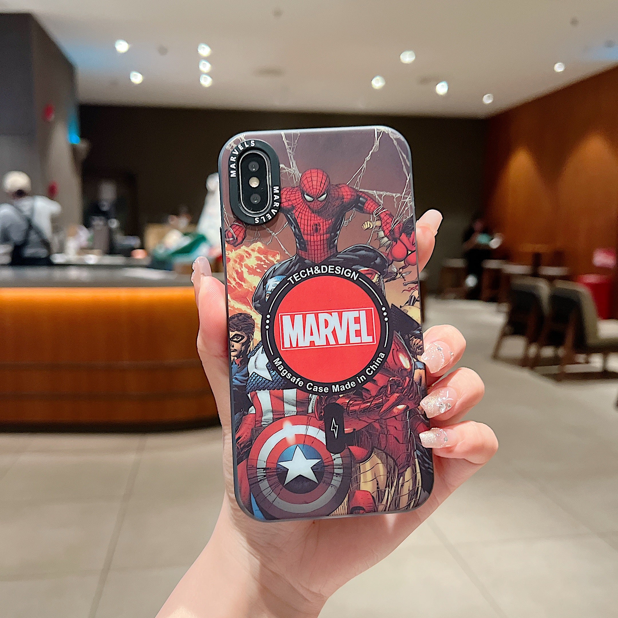 iPhone X/Xs – Nixova