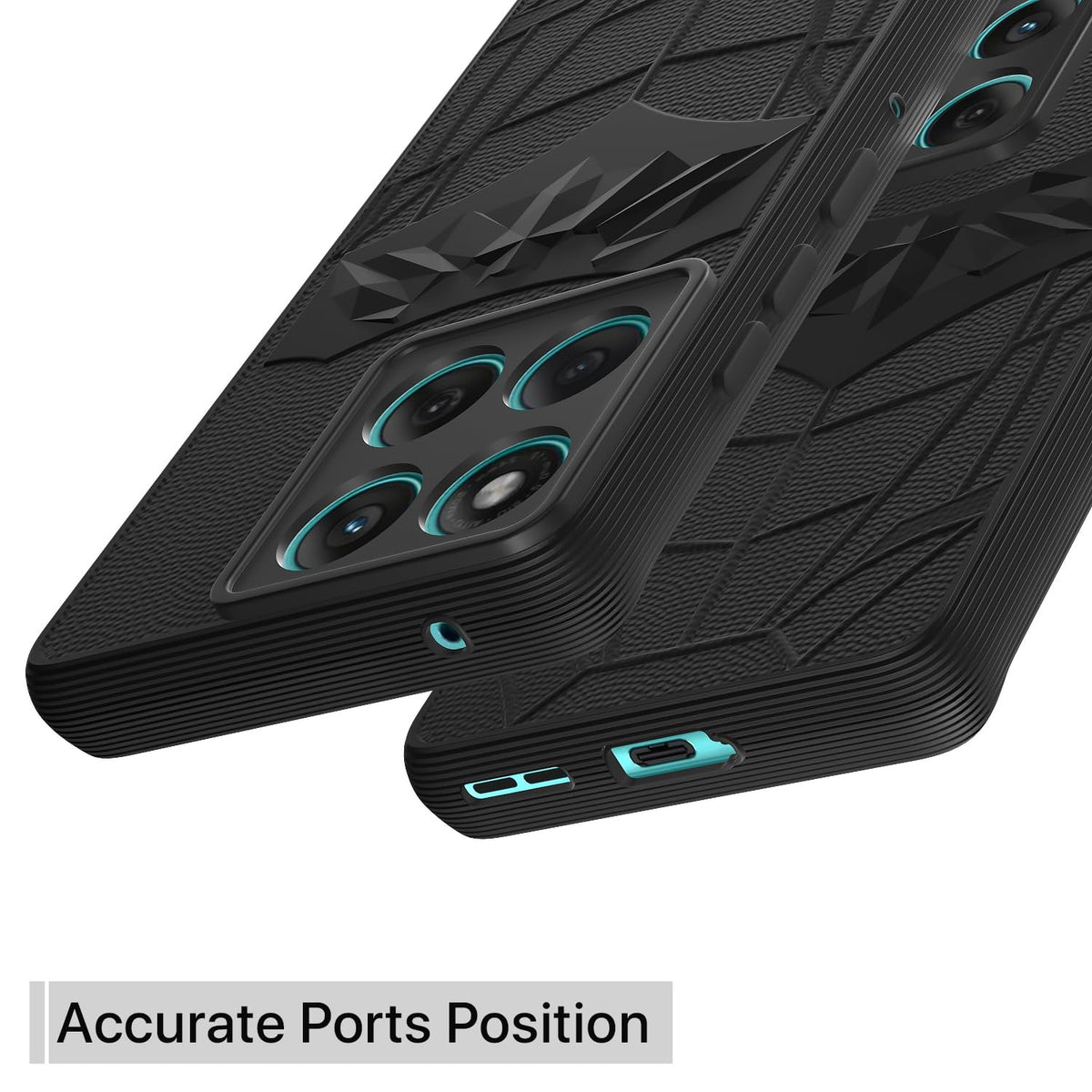 Motorola Moto Edge 60 Fusion 5G Soft Silicone Back Case Cover - Batman