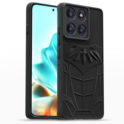Motorola Moto Edge 60 Fusion 5G Soft Silicone Back Case Cover - Batman