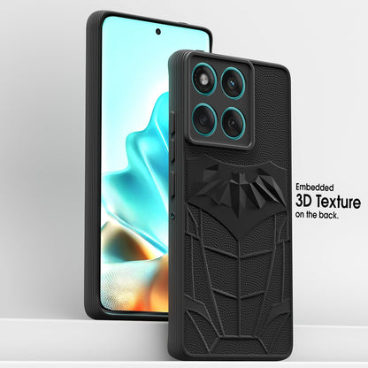 Motorola Moto Edge 60 Fusion 5G Soft Silicone Back Case Cover - Batman