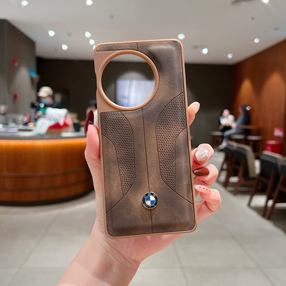 OnePlus 11r 5g Luxury Branded Leather Designer Case- BMW 2