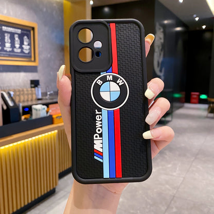 OnePlus Nord ce 2 Lite 5G BMW Soft Silicone Cute 3D Cartoon Back Cover Case - BMW