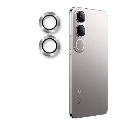 Vivo Y300 5G Camera Lens Protector with Aluminum Alloy Rings