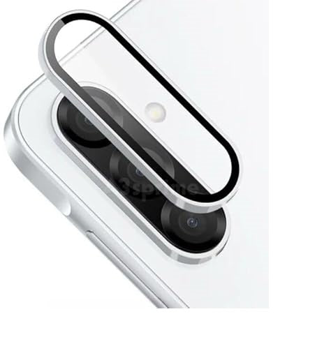 Samsung A56 5G Camera Lens Protector with Aluminum Alloy Rings