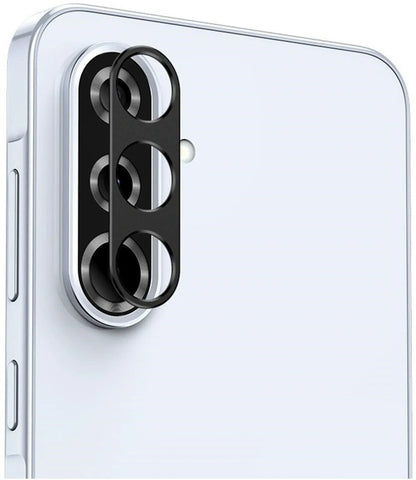Samsung M17/F17 5g Camera Lens Protector with Aluminum Alloy Rings
