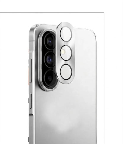 Samsung M17/F17 5g Camera Lens Protector with Aluminum Alloy Rings