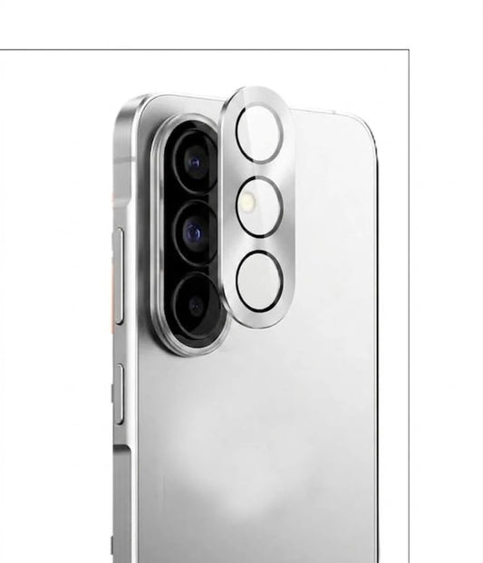 Samsung M17/F17 5g Camera Lens Protector with Aluminum Alloy Rings