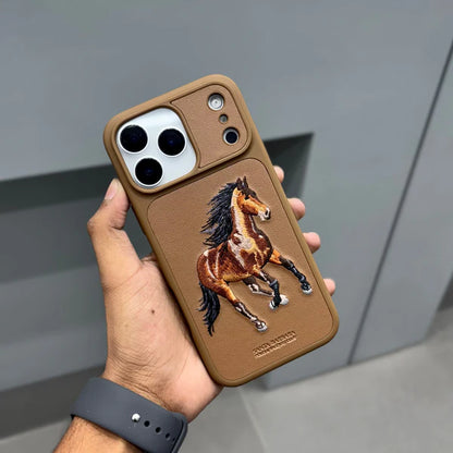 Santa Barbara Boris Case - Brown (17 Series)