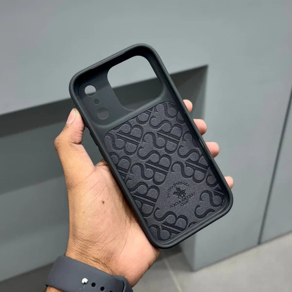 Santa Barbara Boris Case - Dark Grey (17 Series)