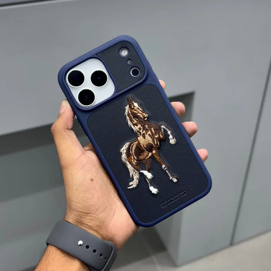 Santa Barbara Boris Case - Blue (17 Series)