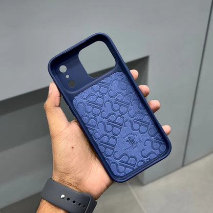 Santa Barbara Boris Case - Blue (17 Series)