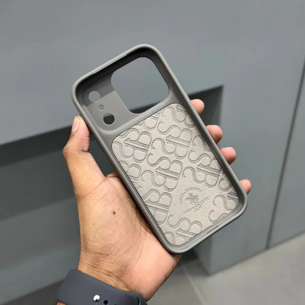 Santa Barbara Boris Case - Light Grey (17 Series)