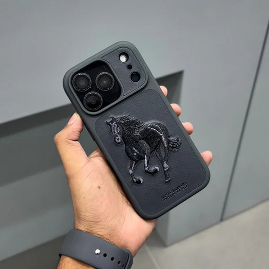 Santa Barbara Boris Case - Dark Grey (17 Series)