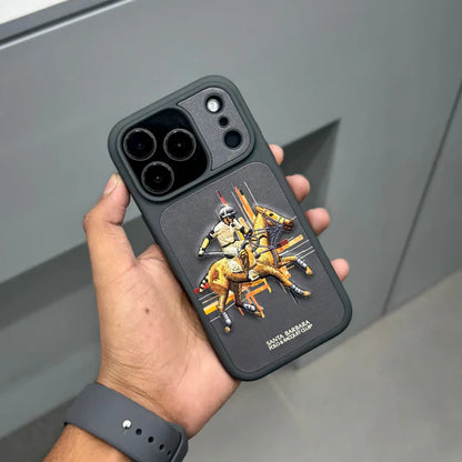 Santa Barbara Cedric Case - Black (17 Series)