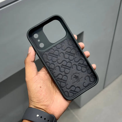 Santa Barbara Cedric Case - Black (17 Series)