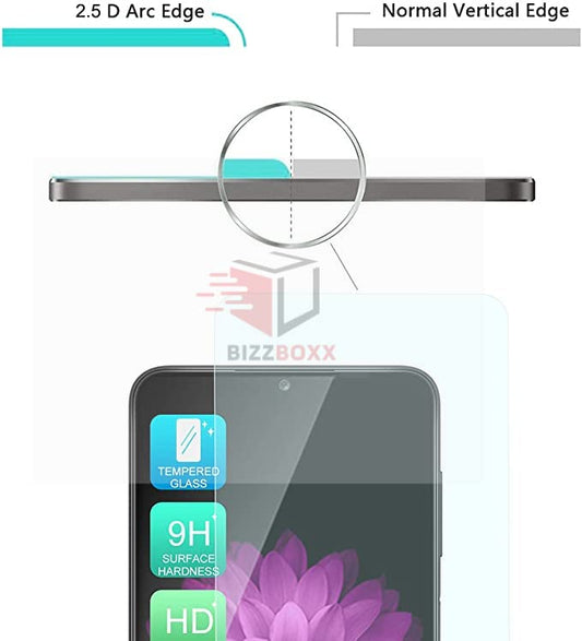 (Pack Of 3) Samsung A36 5g Gaming Special D+ AG Matte Tempered Glass Anti Fingerprint
