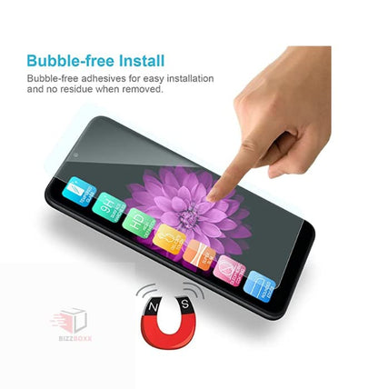 (Pack Of 3) OnePlus Nord Ce 5 5g Gaming Special D+ AG Matte Tempered Glass Anti Fingerprint