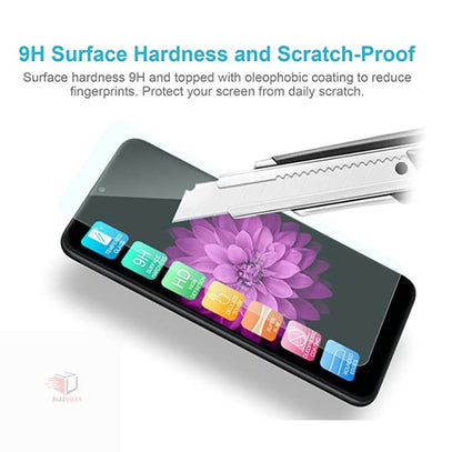 (Pack Of 3) Samsung A56 5g Gaming Special D+ AG Matte Tempered Glass Anti Fingerprint