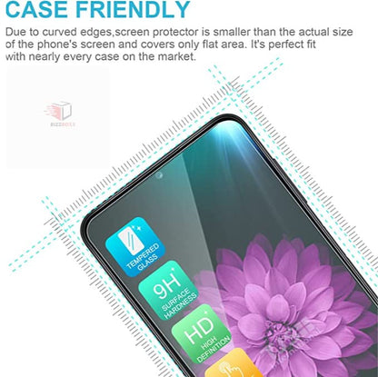 (Pack Of 2) Samsung S25 Ultra 5g Gaming Special D+ AG Matte Tempered Glass Anti Fingerprint