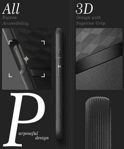 Oppo F29 Pro 5G Soft Silicone Back Case Cover - Hexa Cube 3