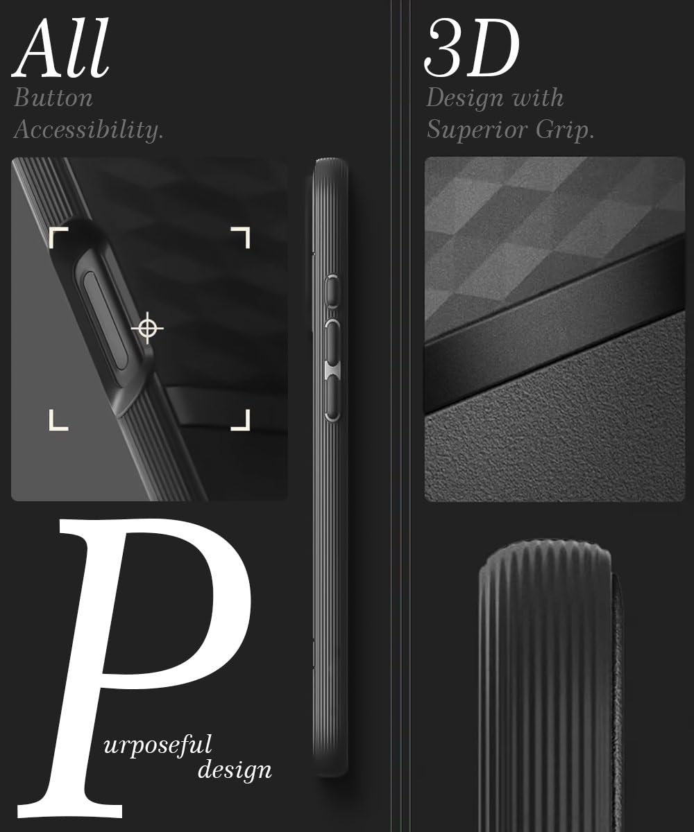 Oppo F29 Pro 5G Soft Silicone Back Case Cover - Hexa Cube 1