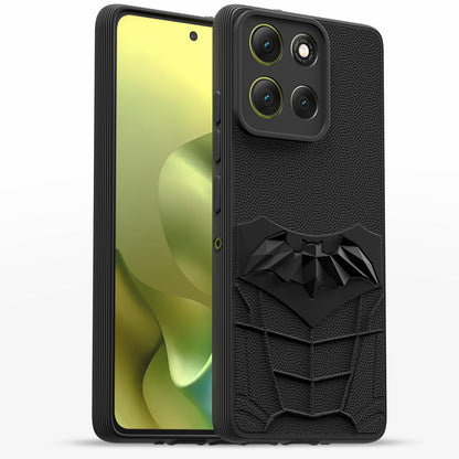 Motorola Moto G86 Power 5G Soft Silicone Back Case Cover - Batman