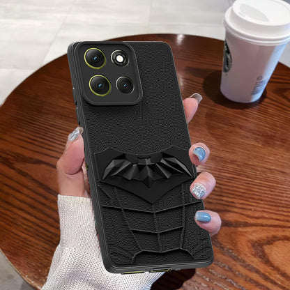 Motorola Moto G86 Power 5G Soft Silicone Back Case Cover - Batman