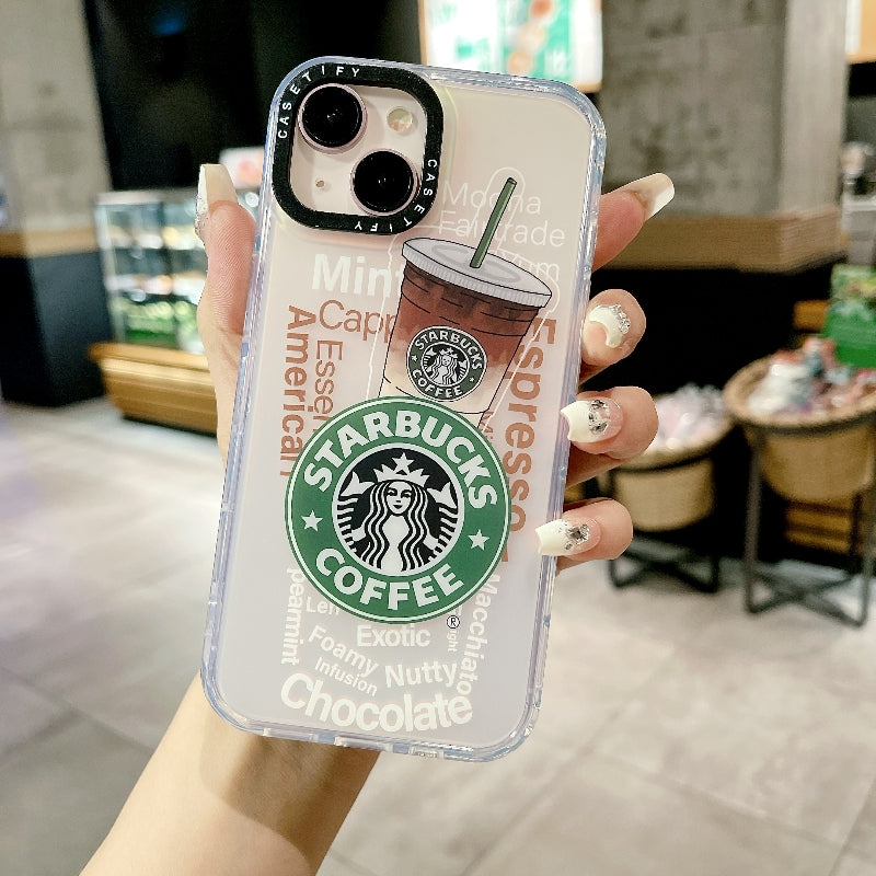 Apple iPhone 14 Plus Premium New IMD Printed Gradient Back Case - pattern 2