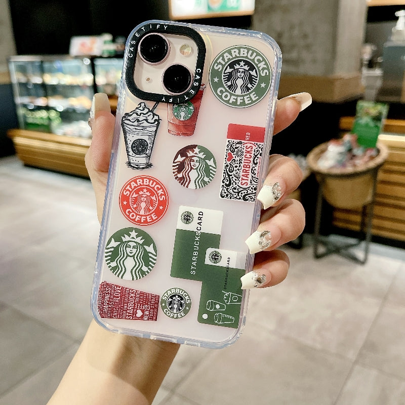 Apple iPhone 15 Plus Premium New IMD Printed Gradient Back Case - pattern 5