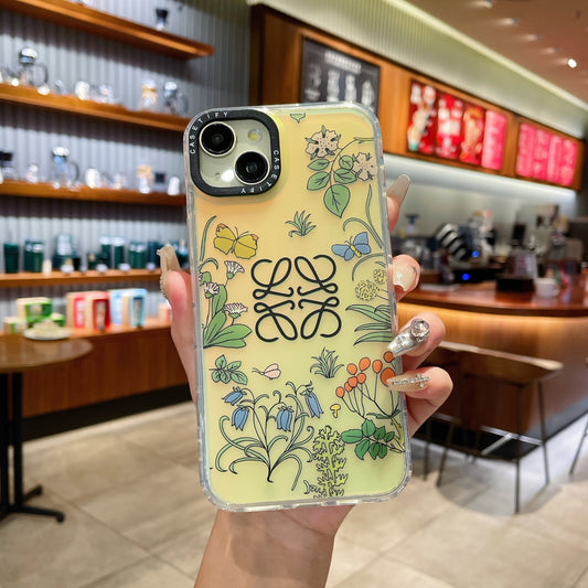 Apple iPhone 14 Plus Premium New IMD Printed Gradient Back Case - pattern 9