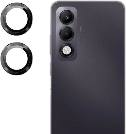 Oppo K13X 5g Camera Lens Protector with Aluminum Alloy Rings
